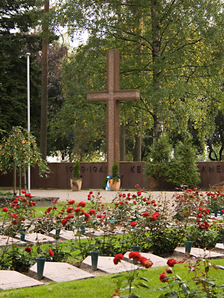 Sankarivainajien muistomerkki